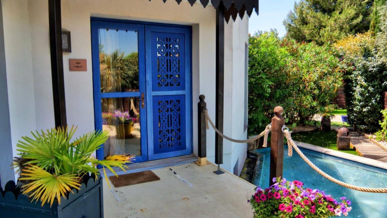La Villa Majorelle Pertuis Exterior photo