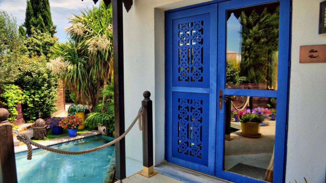 La Villa Majorelle Pertuis Exterior photo