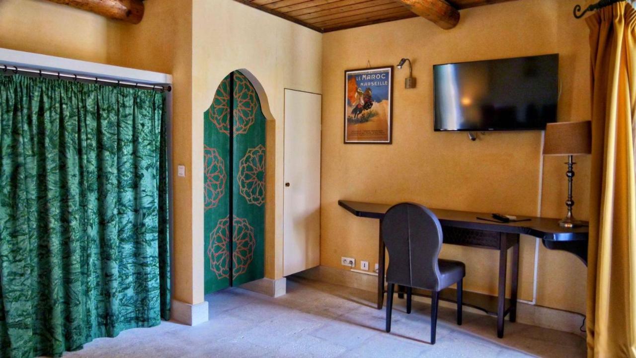 La Villa Majorelle Pertuis Exterior photo