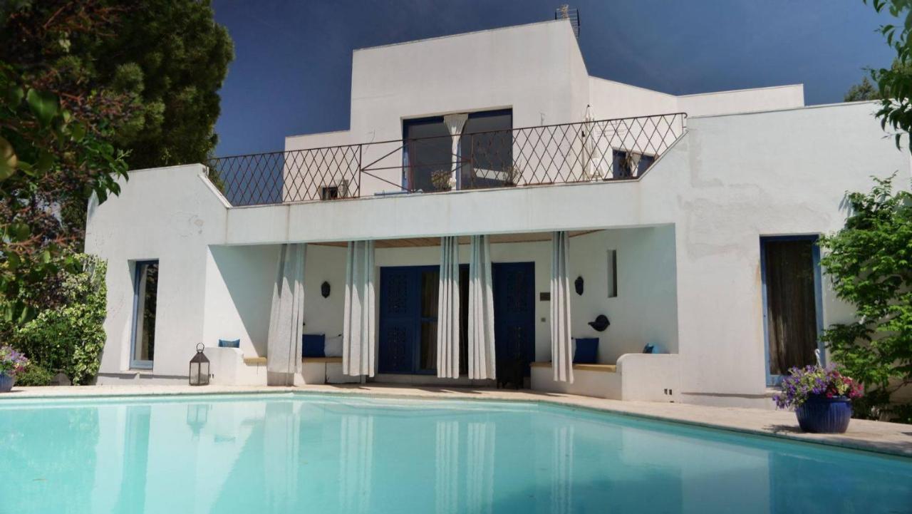 La Villa Majorelle Pertuis Exterior photo
