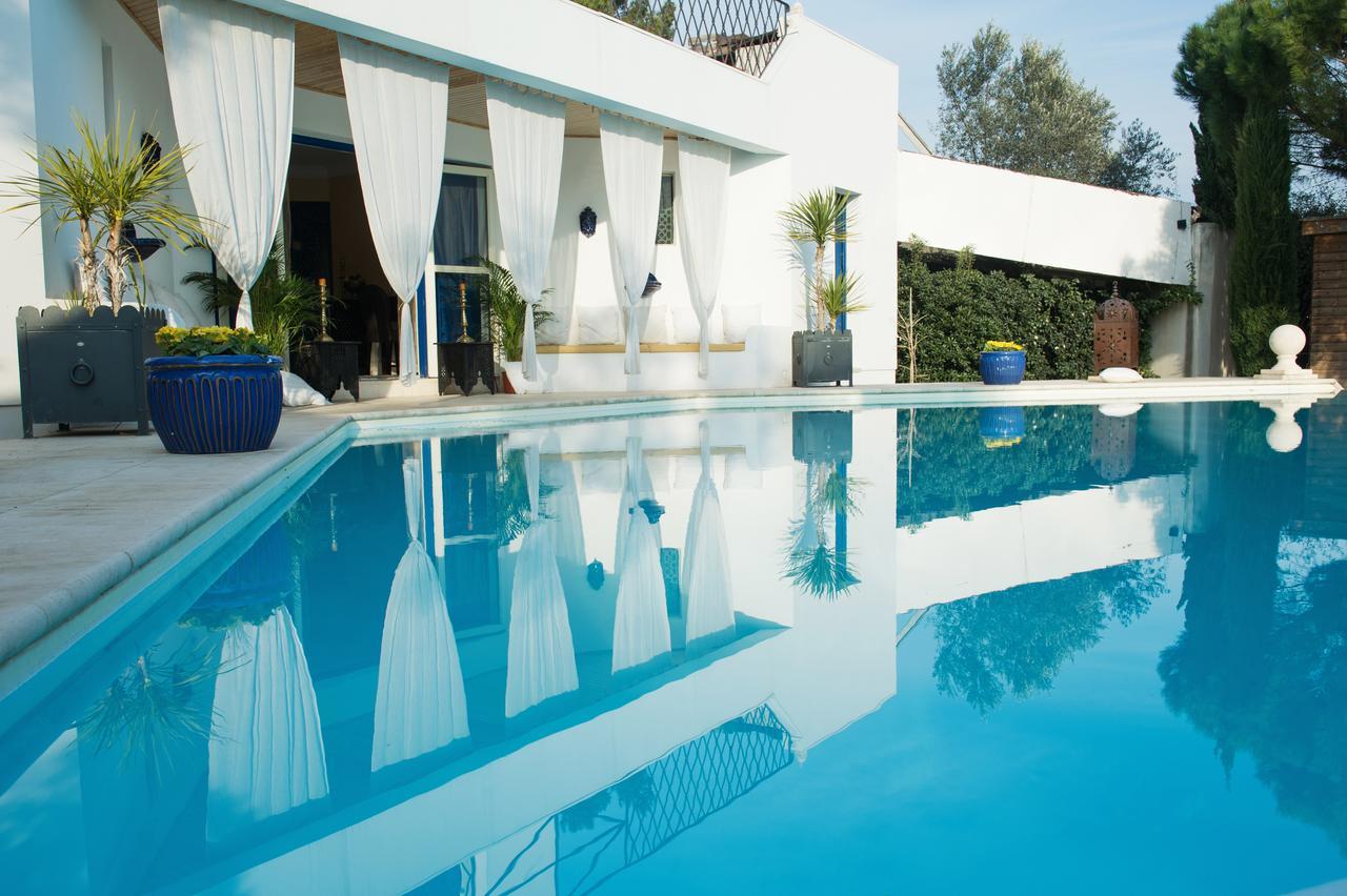 La Villa Majorelle Pertuis Exterior photo