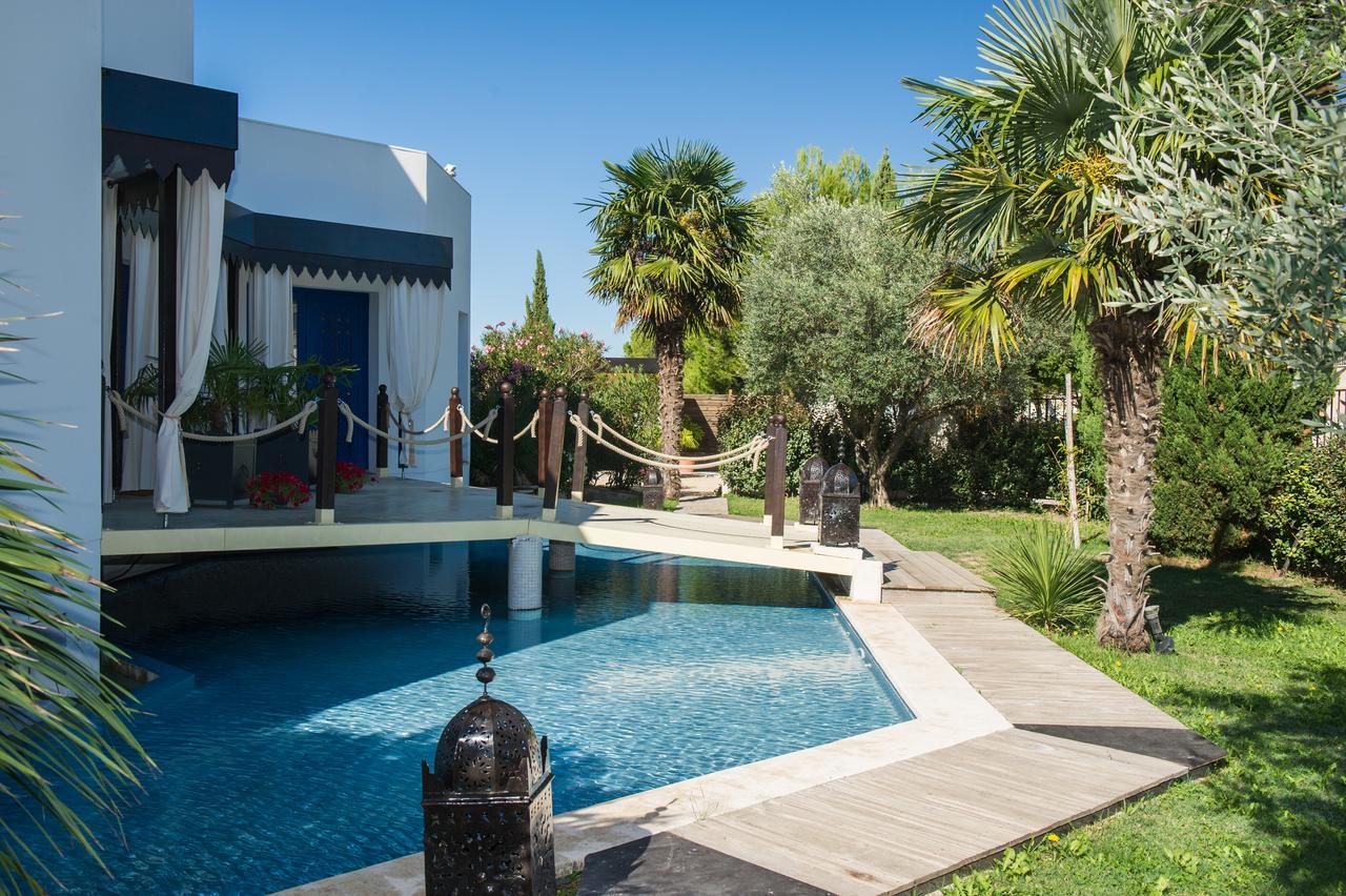 La Villa Majorelle Pertuis Exterior photo