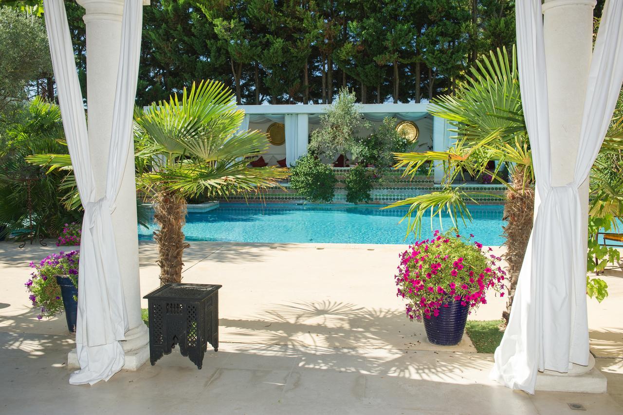 La Villa Majorelle Pertuis Exterior photo