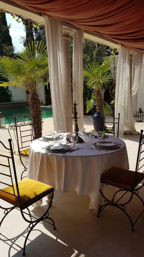La Villa Majorelle Pertuis Exterior photo