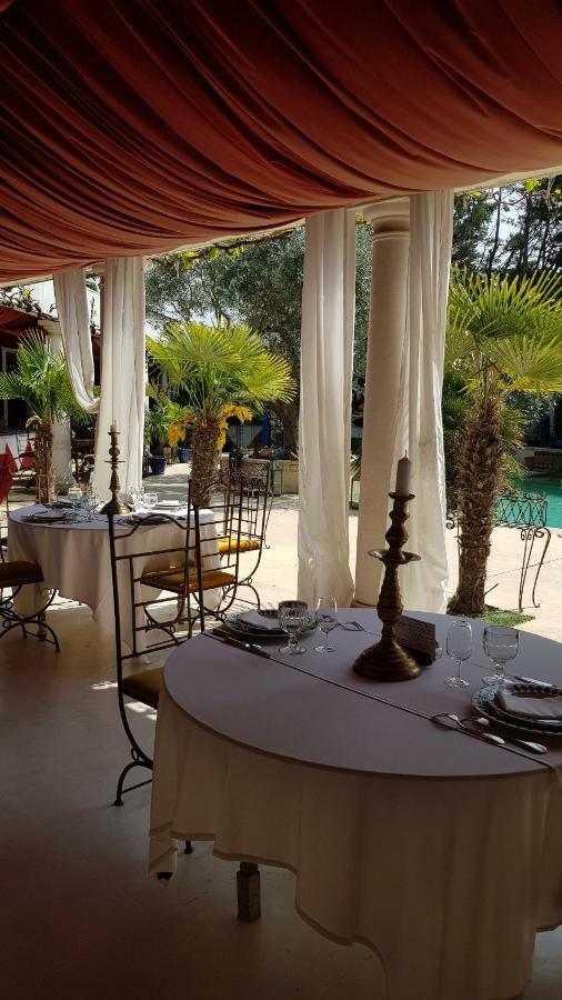 La Villa Majorelle Pertuis Exterior photo